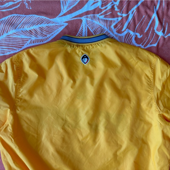 AAF San Diego Fleet V-Neck Pullover Jacket - Picture 13 of 13